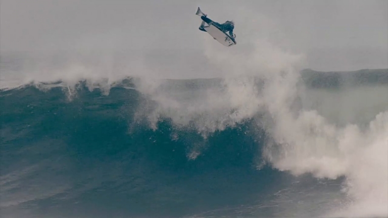 Big Air Reverse