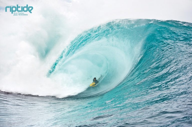 FAIRLY NORMAL BODYBOARDING