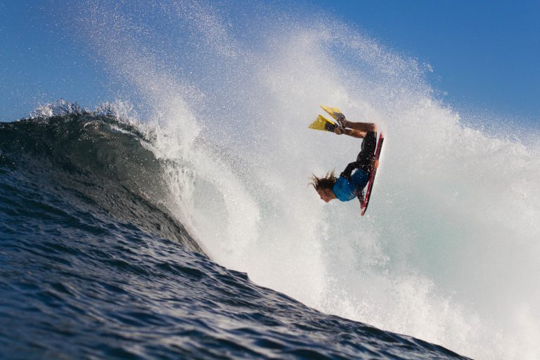 Set the Scene Bodyboarding