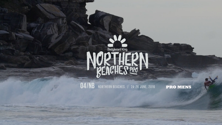 Bodyboard King Northern Beaches Pro