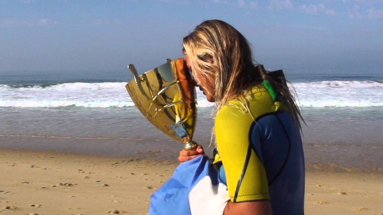Alexandra Rinder 2 X Champion APB