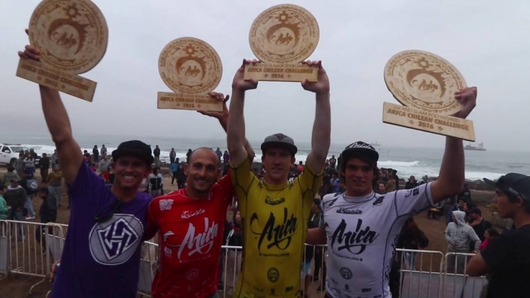 Arica Chilean Challenge 2016 Final Day Highlights