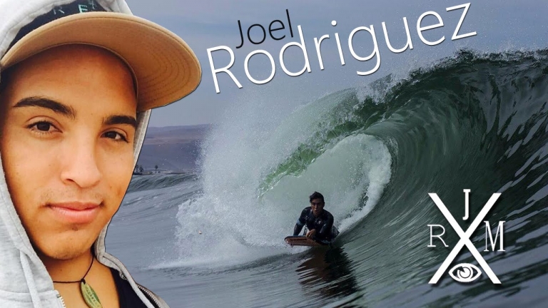 Bodyboard en Arica – Joel Rodriguez