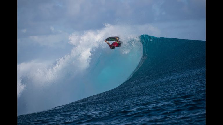 Tahiti Teahupoo Challenge