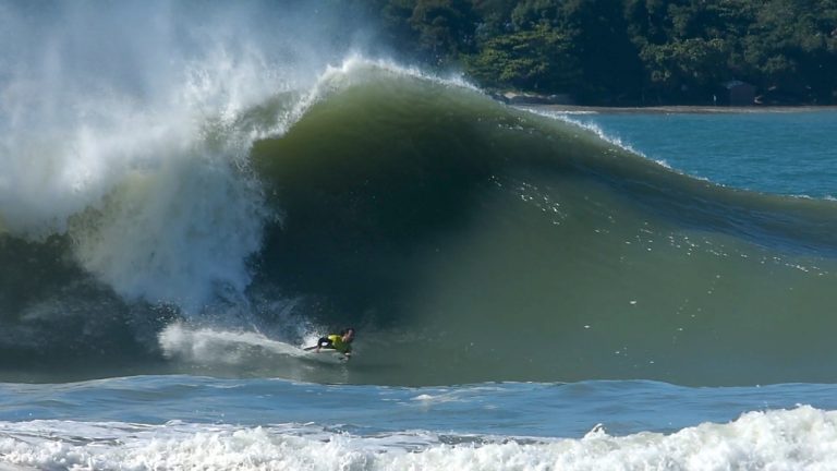 Um clássico em Floripa