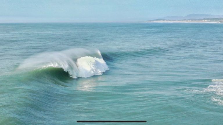 Ilha dos Lobos – A Onda Proibida no Brasil
