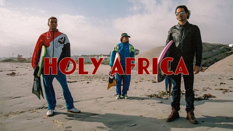 HOLY AFRICA | HI-PERFORMANCE