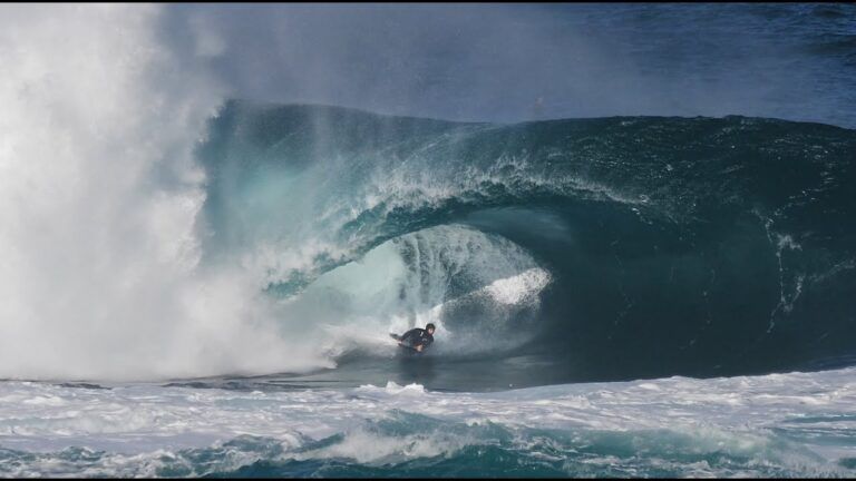 GIANT Slabs in Under Pressure