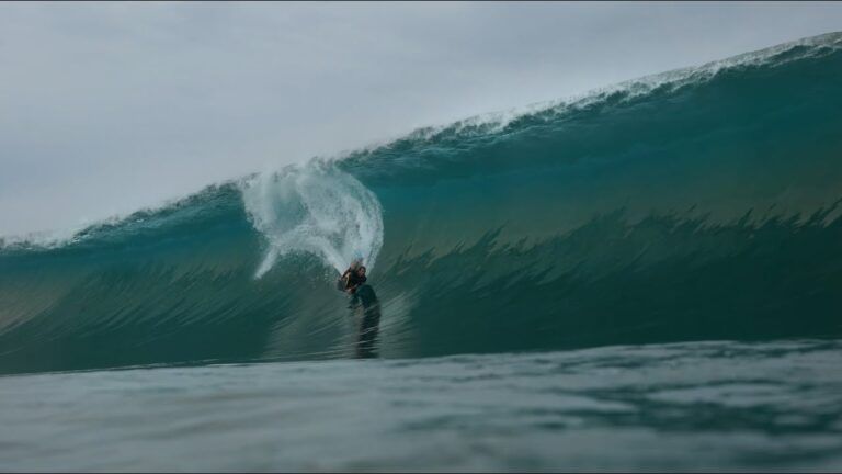 Tahiti Bodyboarding