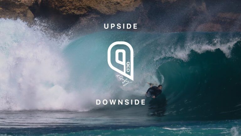 Upside Downside – Michael Perry