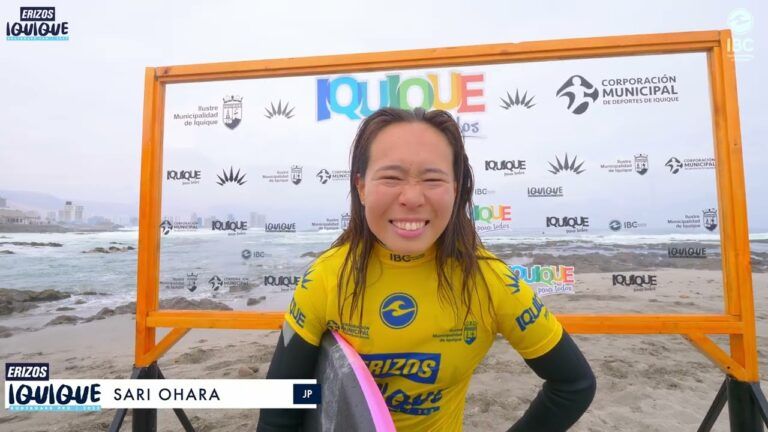 Highlights: Iquique Pro- Final Day