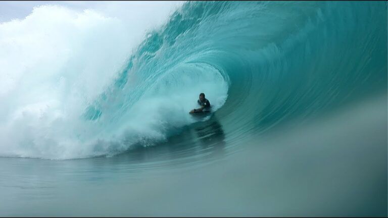 JULIEN MIREMONT – BODYBOARD