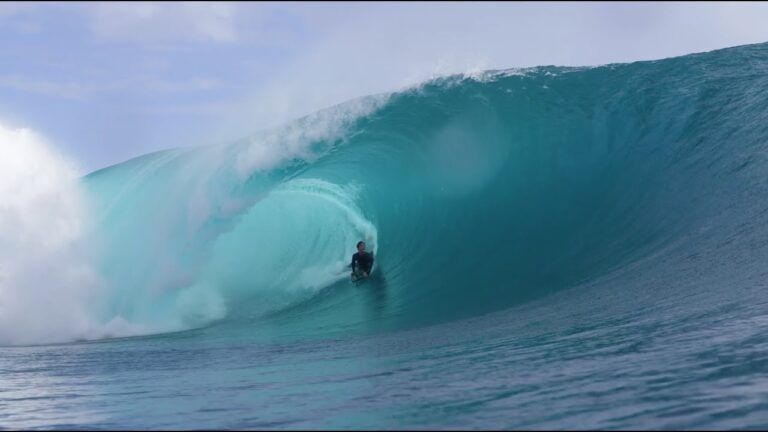 Slabs In Tahiti With Tumu Taerea