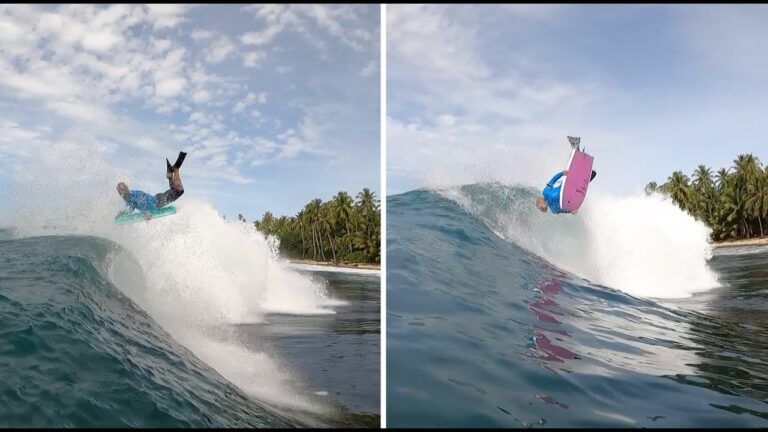 Jacob Romero Mentawai Islands