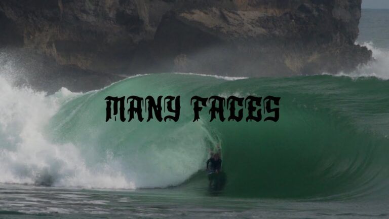 Many Faces Bodyboard